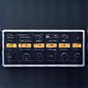 Audio Editing Software Interface